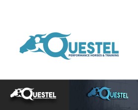 Questel Performance Horses &amp; Training entry by odieyuza