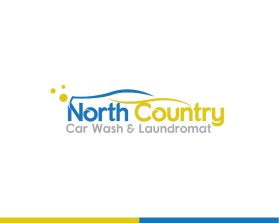 North Country Car Wash &amp; Laundromat entry by Danang Alma Rikfan