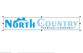 North Country Car Wash &amp; Laundromat entry by Dhanang Jalu Wibowo