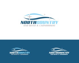 North Country Car Wash &amp; Laundromat entry by Ferdiansyah