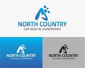 North Country Car Wash &amp; Laundromat entry by muhammad rizaldy najib arsyi