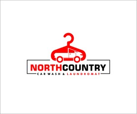 North Country Car Wash &amp; Laundromat entry by satrio pramudito probowiko