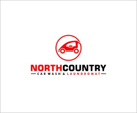 North Country Car Wash &amp; Laundromat entry by satrio pramudito probowiko