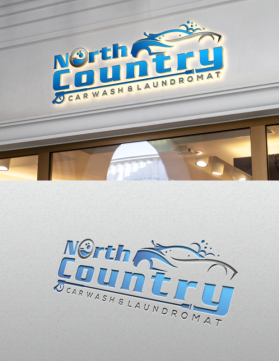 North Country Car Wash &amp; Laundromat entry by shafirafatiya