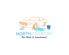 North Country Car Wash &amp; Laundromat entry by Mayafi Elahi