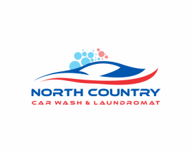 North Country Car Wash &amp; Laundromat entry by didikthofa syarif