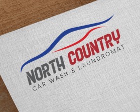 North Country Car Wash &amp; Laundromat entry by Insan Arief Ramadhana