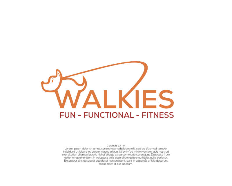 Logo Design for Walkies