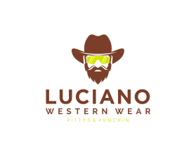 Luciano Western Wear (lucianowesternwear.com) entry by andi suhendi