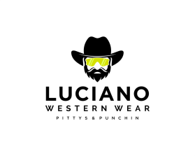 Luciano Western Wear (lucianowesternwear.com) entry by andi suhendi