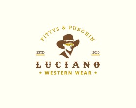 Luciano Western Wear (lucianowesternwear.com) entry by agustinus haryono