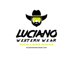 Luciano Western Wear (lucianowesternwear.com) entry by andi suhendi
