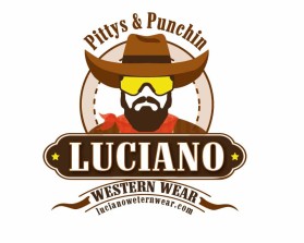 Luciano Western Wear (lucianowesternwear.com) entry by Tiziano Bortolotti