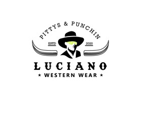 Luciano Western Wear (lucianowesternwear.com) entry by agustinus haryono