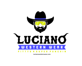 Luciano Western Wear (lucianowesternwear.com) entry by andi suhendi