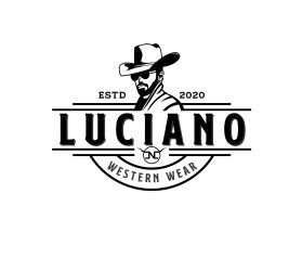 Luciano Western Wear (lucianowesternwear.com) entry by ganjar handiarsyah