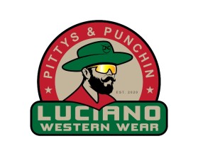 Luciano Western Wear (lucianowesternwear.com) entry by Danang Alma Rikfan