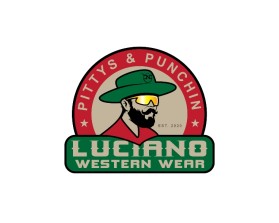 Luciano Western Wear (lucianowesternwear.com) entry by Danang Alma Rikfan