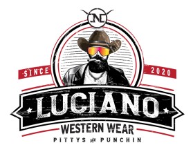 Luciano Western Wear (lucianowesternwear.com) entry by KIm Hanson