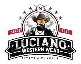 Luciano Western Wear (lucianowesternwear.com) entry by KIm Hanson