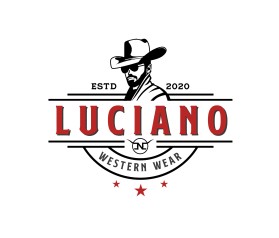 Luciano Western Wear (lucianowesternwear.com) entry by ganjar handiarsyah
