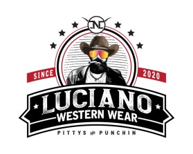 Luciano Western Wear (lucianowesternwear.com) entry by KIm Hanson