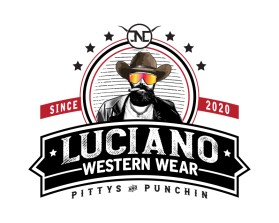 Luciano Western Wear (lucianowesternwear.com) entry by KIm Hanson