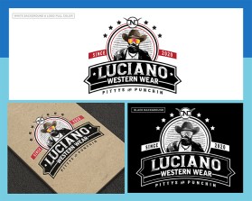 Luciano Western Wear (lucianowesternwear.com) entry by KIm Hanson