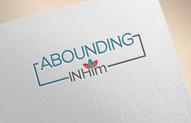 Abounding in Him entry by Design Rock