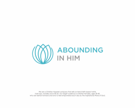 Abounding in Him entry by rohmadhani