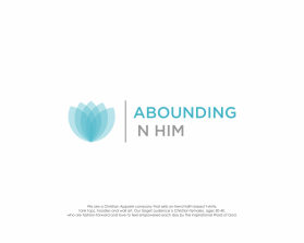 Abounding in Him entry by rohmadhani