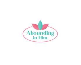 Abounding in Him entry by robertdc