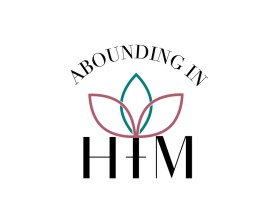 Abounding in Him entry by Marijana