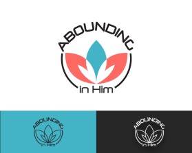 Abounding in Him entry by odieyuza