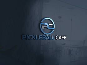 Pickleball Cafe entry by Design Rock