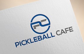 Pickleball Cafe entry by Design Rock