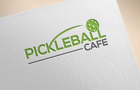 Pickleball Cafe entry by MuhammadR
