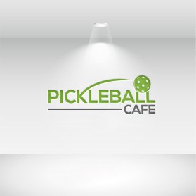 Pickleball Cafe entry by MuhammadR