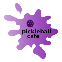 Pickleball Cafe entry by itzsugaa