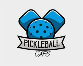 Pickleball Cafe entry by Adistiar