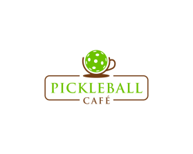 Pickleball Cafe entry by seropah_