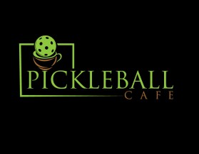 Pickleball Cafe entry by MuhammadR