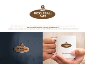 Pickleball Cafe entry by Naziur rahman