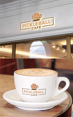 Pickleball Cafe entry by seropah_