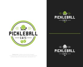 Pickleball Cafe entry by FERGUN