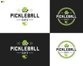 Pickleball Cafe entry by FERGUN