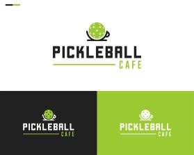 Pickleball Cafe entry by FERGUN