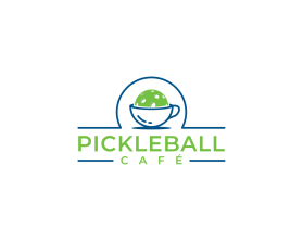 Pickleball Cafe entry by andsue