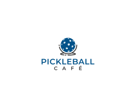 Pickleball Cafe entry by andsue