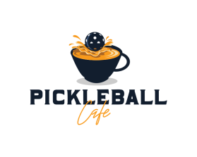 Pickleball Cafe entry by iyas20
